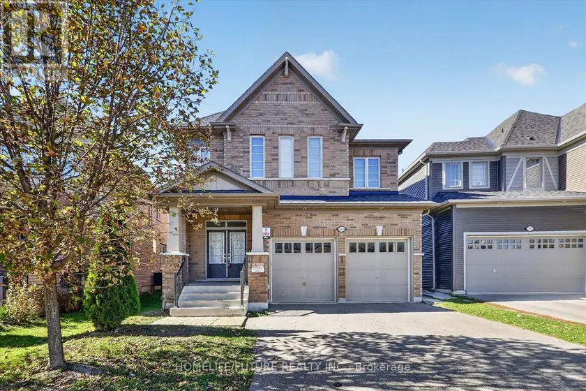 Detached at 2548 BANDSMAN CRESCENT, Oshawa