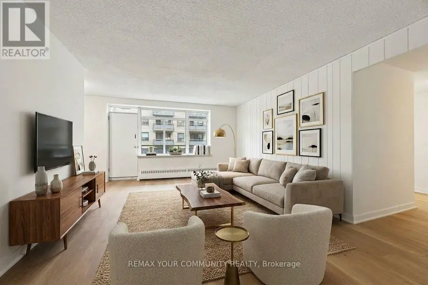 Apartment at 206 - 825 KENNEDY ROAD, Toronto