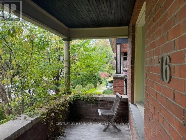 Semi-Detached/Link at 16 SPARKHALL AVENUE, Toronto