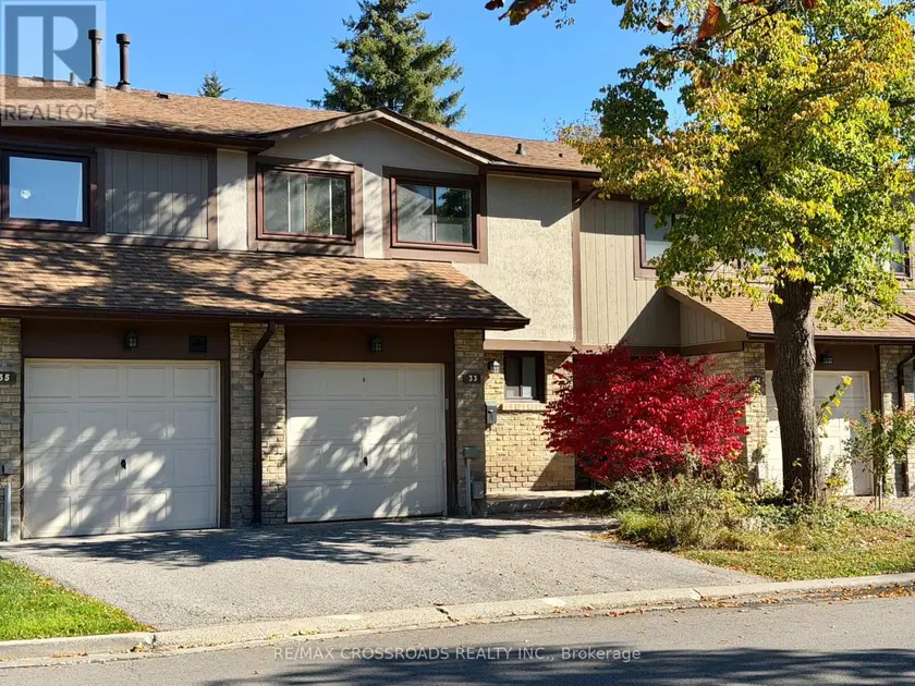 Townhouse at 33 - 24 FUNDY BAY BOULEVARD, Toronto