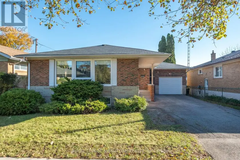 Detached at 47 TEDFORD DRIVE, Toronto