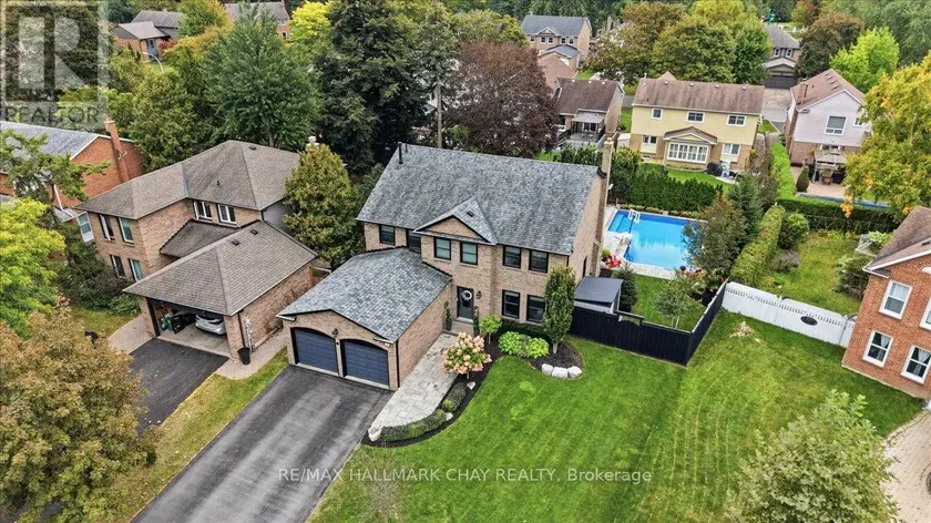 Detached at 5 DRAPER COURT, Whitby
