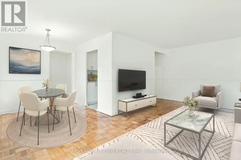 Apartment at 103 - 190 COSBURN AVENUE, Toronto