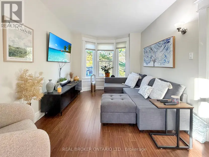 Detached at UPPER - 79 BLANTYRE AVENUE, Toronto