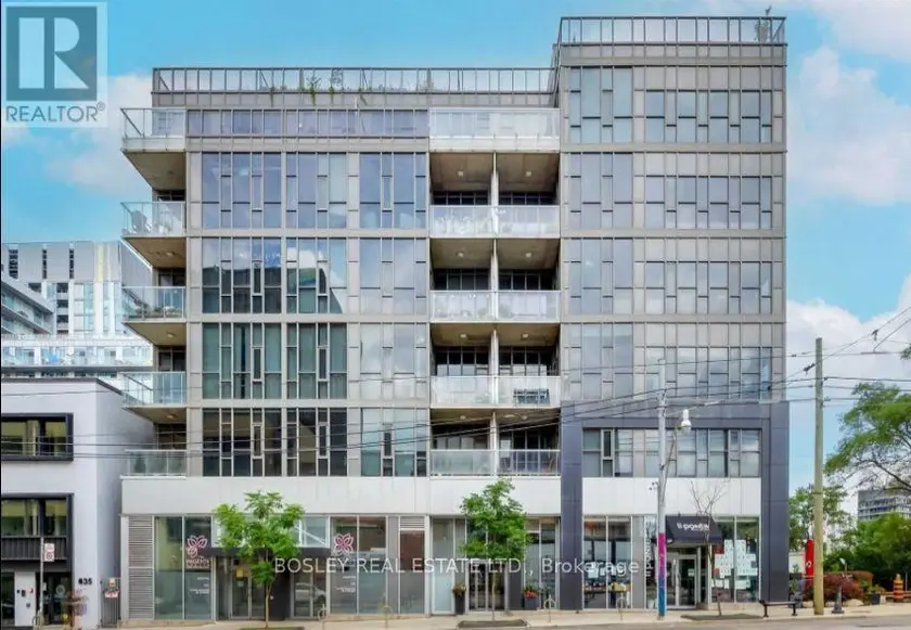 Apartment at 106 - 625 QUEEN STREET E, Toronto