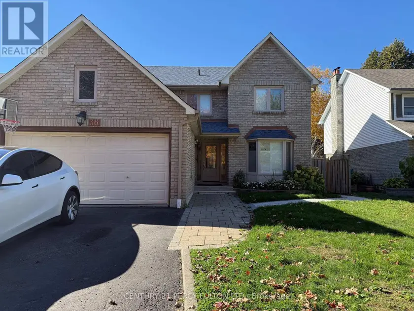 Detached at 36 CITATION CRESCENT, Whitby