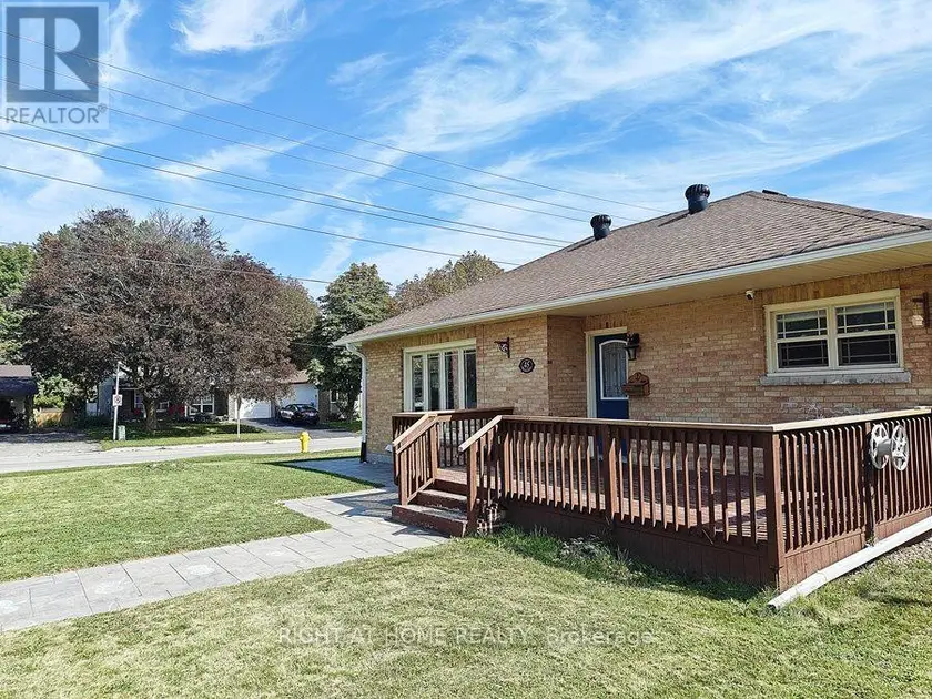 Detached at MAIN FLOOR - 45 PRINCE STREET, Clarington