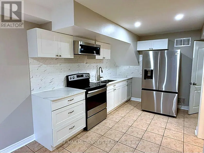 Semi-Detached/Link at BSMT - 1128 A GLEN EDEN COURT, Pickering
