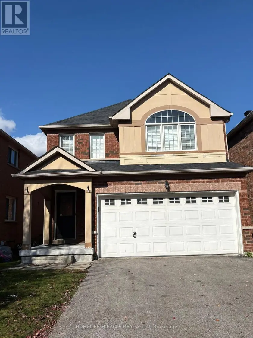 Detached at 8 QUIETBROOK CRESCENT, Toronto