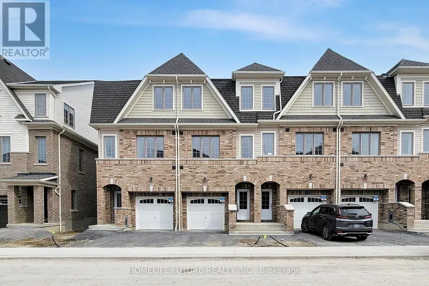 Townhouse at 247 DANZATORE PATH, Oshawa