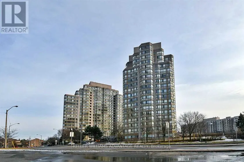 Apartment at 1006 - 3231 EGLINTON AVENUE E, Toronto