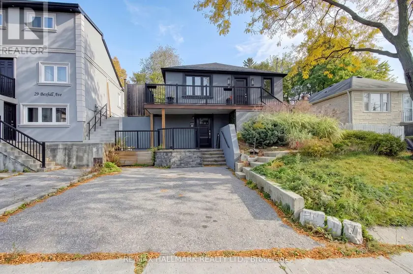 Detached at 27 BEXHILL UPPER AVENUE, Toronto