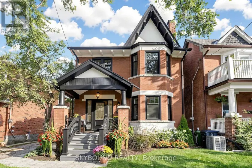 Detached at 156 HAMPTON AVENUE, Toronto