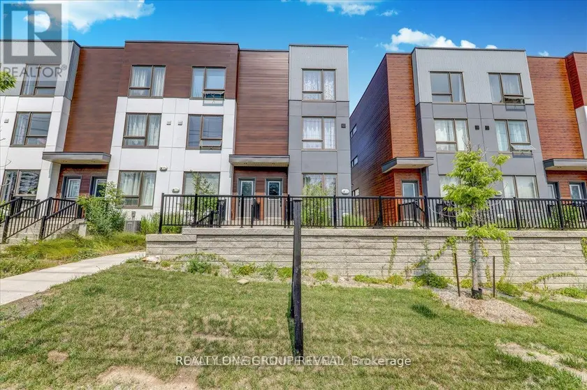 Townhouse at 1636 PLEASURE VALLEY PATH, Oshawa