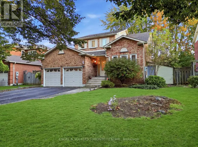 Detached at 14 HILLMAN DRIVE, Ajax