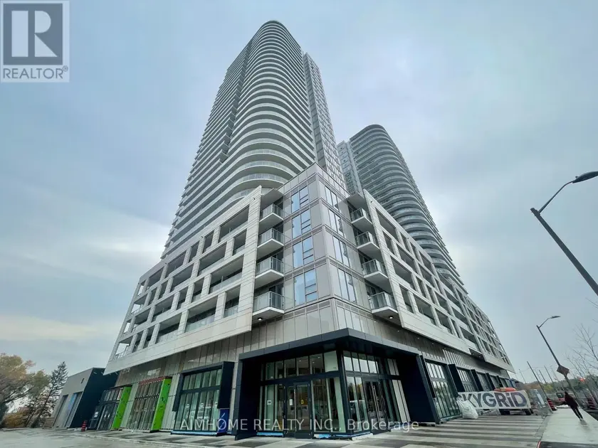 Apartment at 610 - 2033 KENNEDY ROAD, Toronto