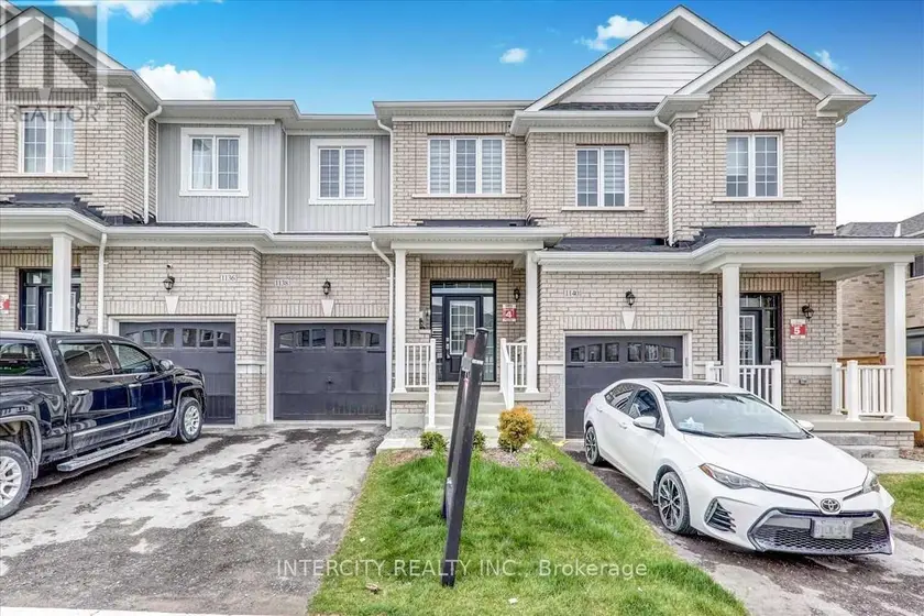 Townhouse at 1138 CITRINE STREET, Pickering