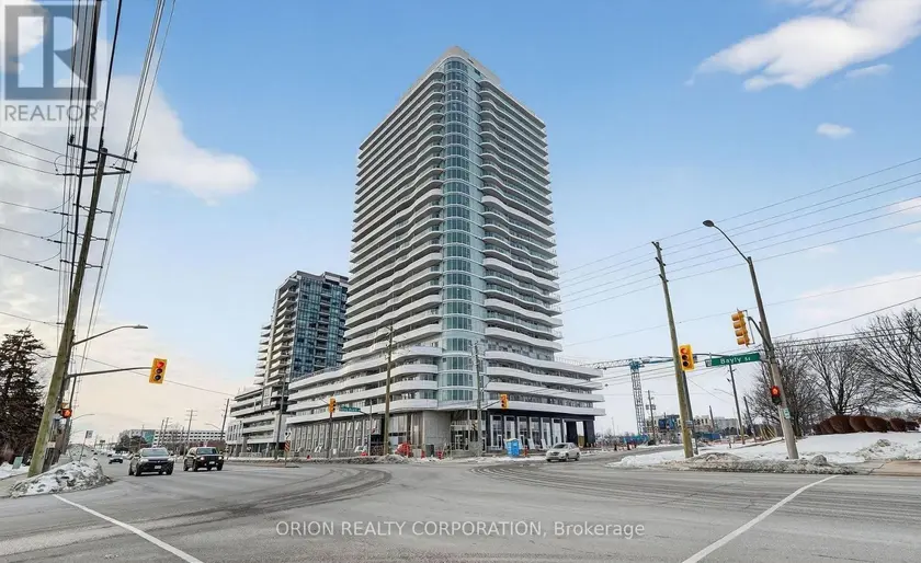 Apartment at 1807 - 1010 SANDY BEACH ROAD, Pickering