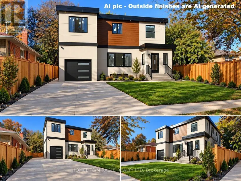 Detached at BSMT-U-2 - 22 ROSSANDER COURT, Toronto