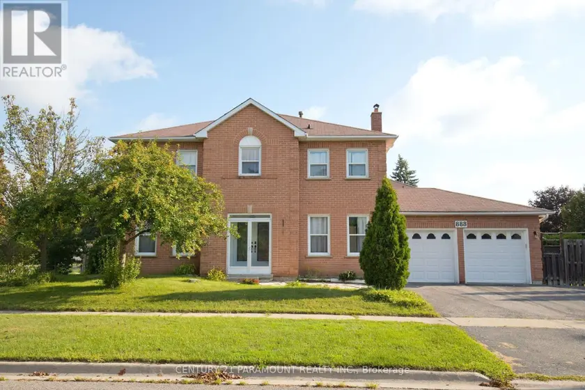 Detached at 888 SPROULE CRESCENT, Oshawa