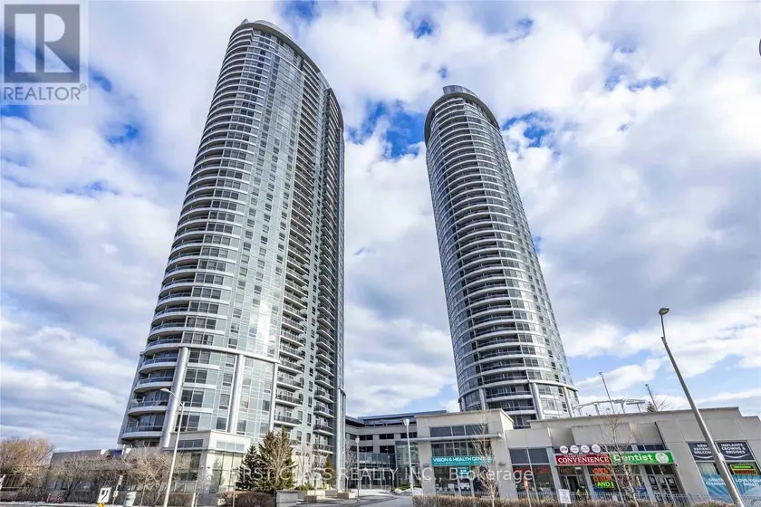 Apartment at 3610 - 125 VILLAGE GREEN SQUARE, Toronto