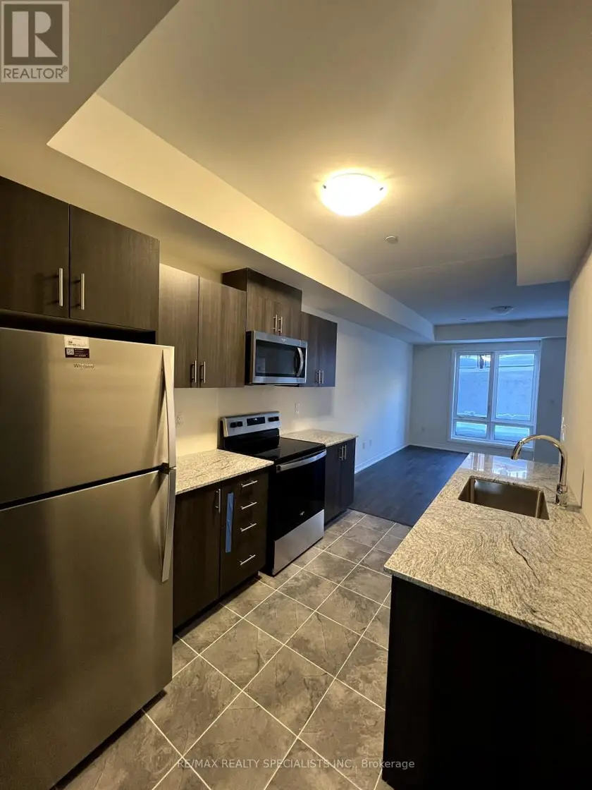 Townhouse at 9 - 155 TAPSCOTT ROAD, Toronto