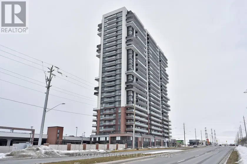 Apartment at 1216 - 2550 SIMCOE STREET, Oshawa
