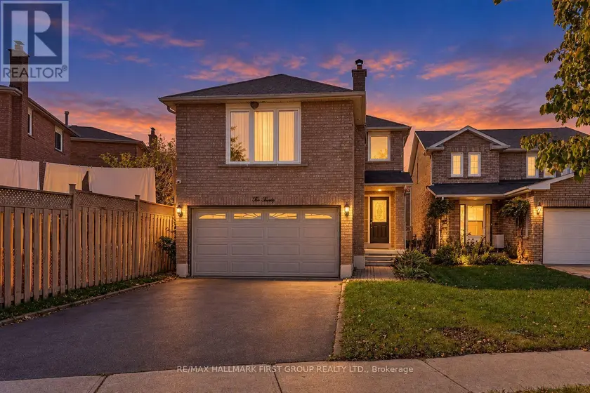 Detached at BSMT - 220 MORNINGVIEW TRAIL, Toronto