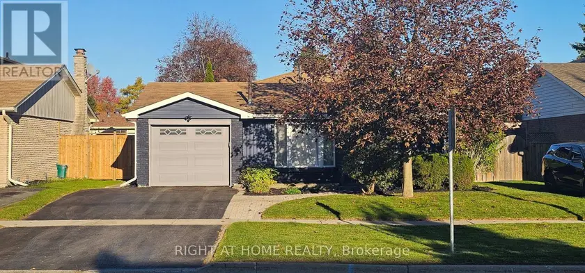 Detached at 47 SIMPSON AVENUE, Clarington