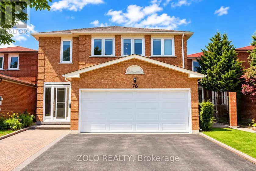Detached at 76 LANSBURY DRIVE W, Toronto