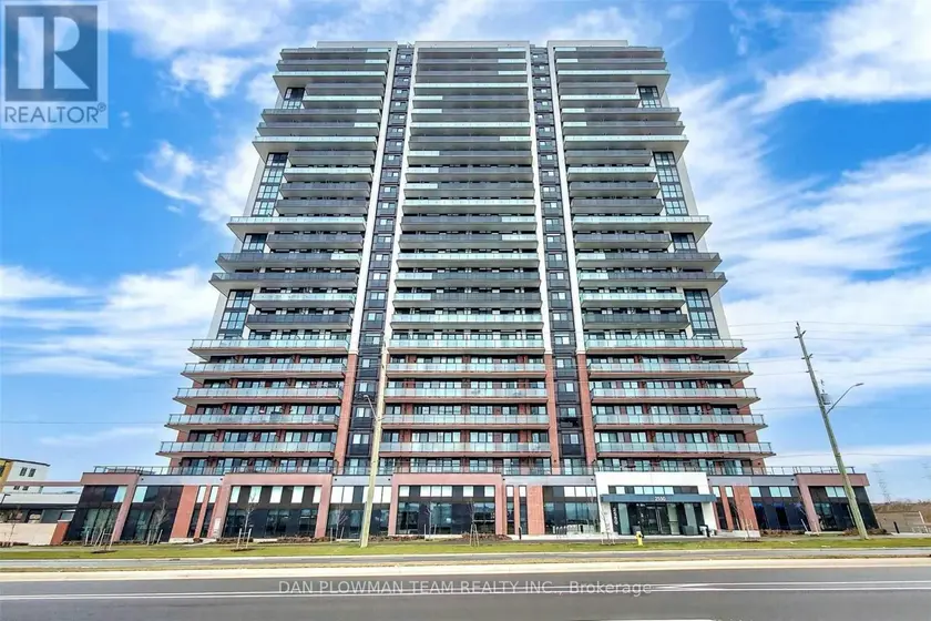 Apartment at 508 - 2550 SIMCOE STREET N, Oshawa
