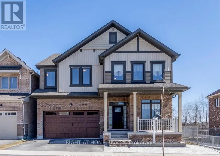 Detached at 2453 NEW PROVIDENCE STREET, Oshawa