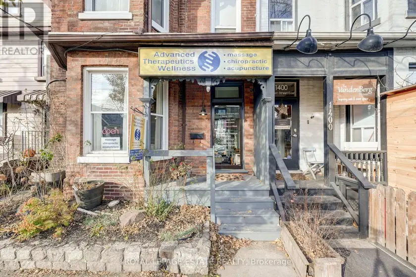 Other at MAIN FLOOR - 1398 QUEEN STREET E, Toronto