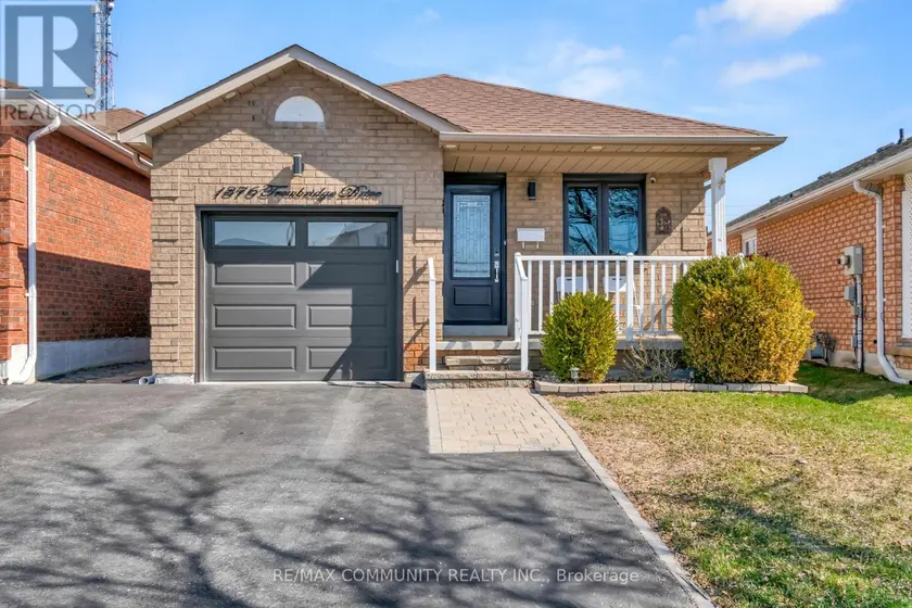 Detached at 1376 TROWBRIDGE DRIVE, Oshawa
