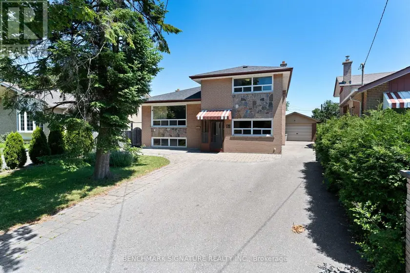 Detached at 51 BAYBROOK CRESCENT, Toronto