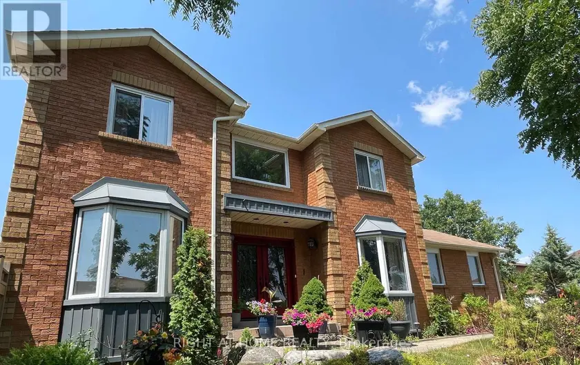 Detached at 1689 MAJOR OAKS ROAD, Pickering
