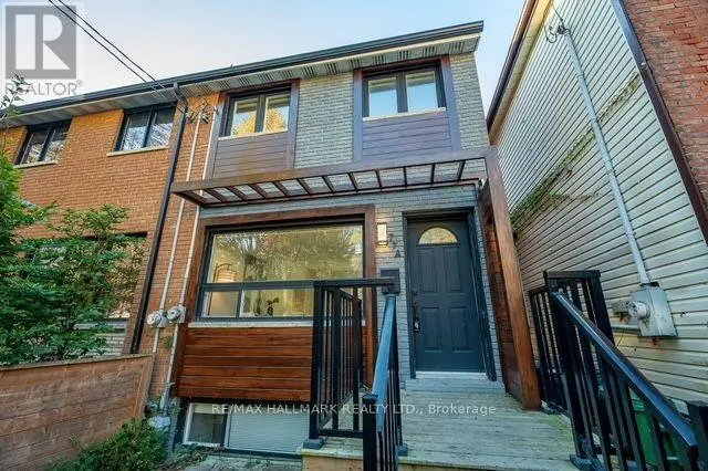 Townhouse at 77A BADGEROW AVENUE, Toronto