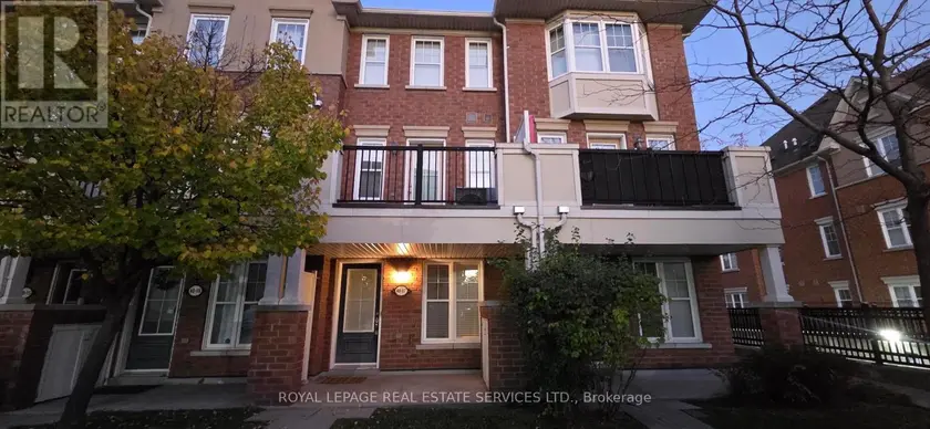 Townhouse at 17 - 40 MENDELSSOHN STREET, Toronto