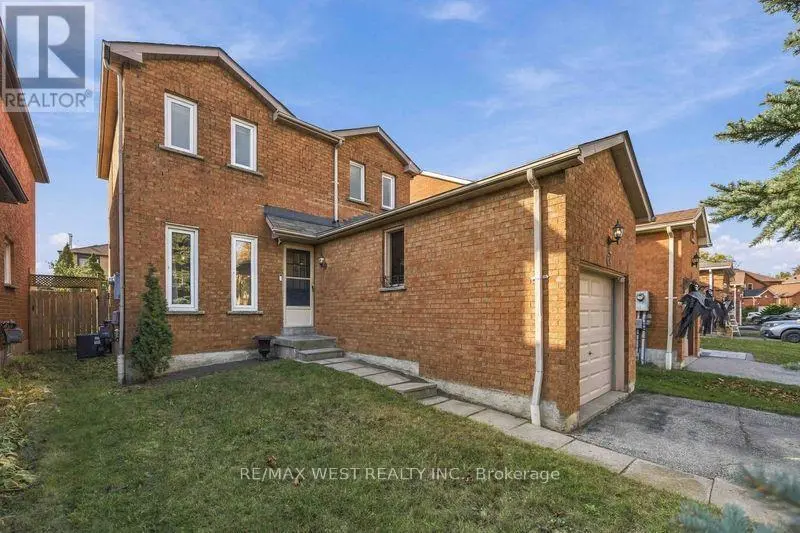 Semi-Detached/Link at 67 WOODSTONE PLACE, Whitby