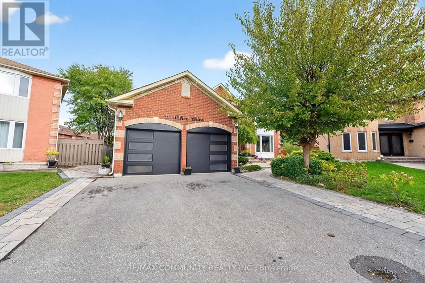 Detached at 31 WITHAY DRIVE, Ajax