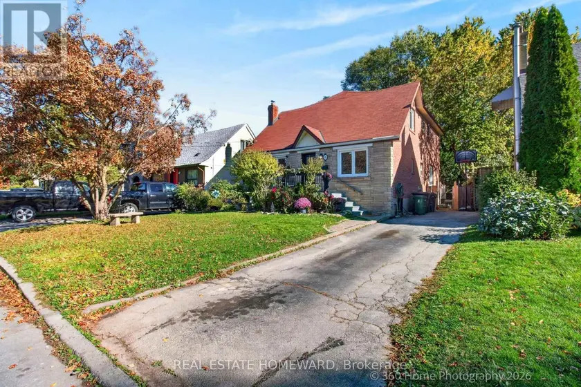 Detached at 65 NATAL AVENUE, Toronto