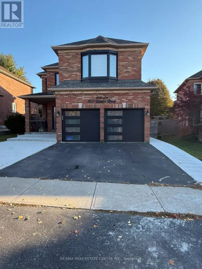 Detached at BSMT - 155 WALLER STREET, Whitby