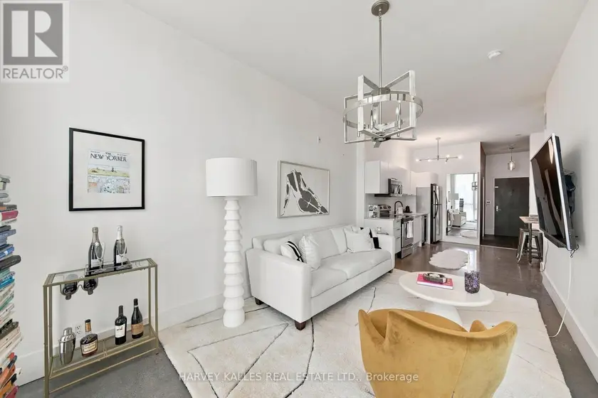 Apartment at 410 - 625 QUEEN STREET E, Toronto