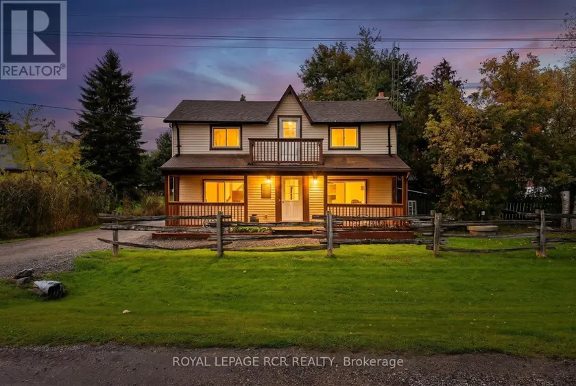 Detached at 22984 HIGHWAY 12 ROAD, Scugog