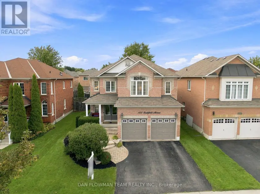 Detached at 102 SOUTHFIELD AVENUE, Clarington