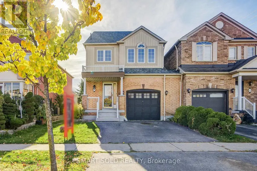 Semi-Detached/Link at 47 ROBIDEAU PLACE, Whitby