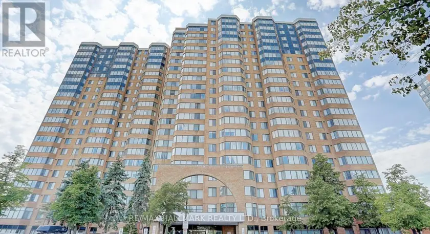 Apartment at 508 - 80 ALTON TOWERS CIRCLE, Toronto