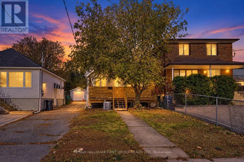 Detached at 52 MALTA STREET, Toronto