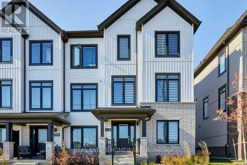 Townhouse at 2436 HARMONY ROAD N, Oshawa