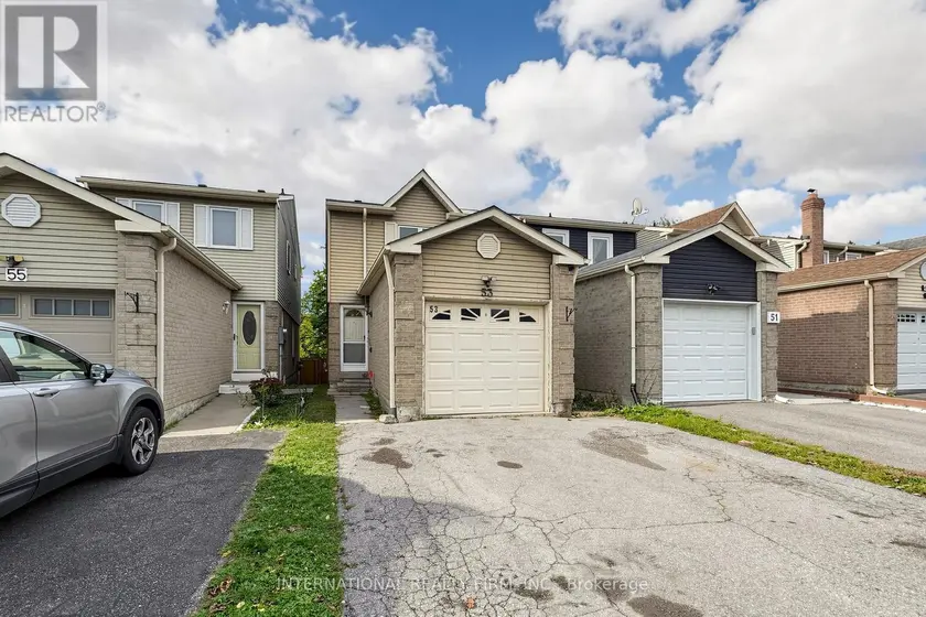 Detached at 53 JACOB FISHER DRIVE, Toronto